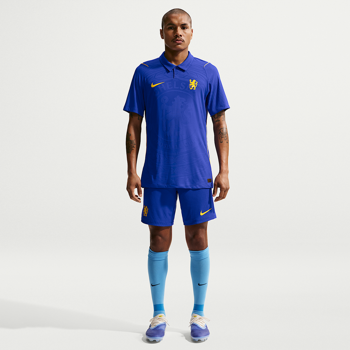 Player Version Home Jersey 26/27