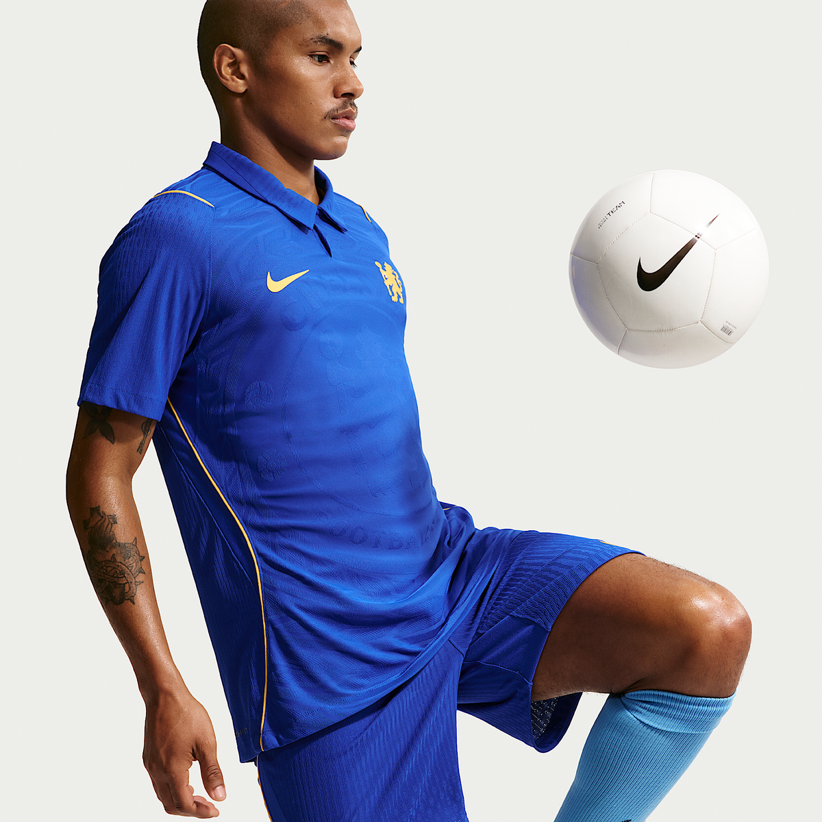 Player Version Home Jersey 26/27