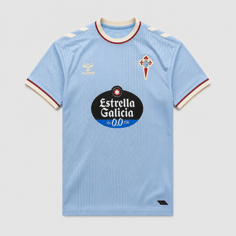 Player Version Home Jersey 26/27