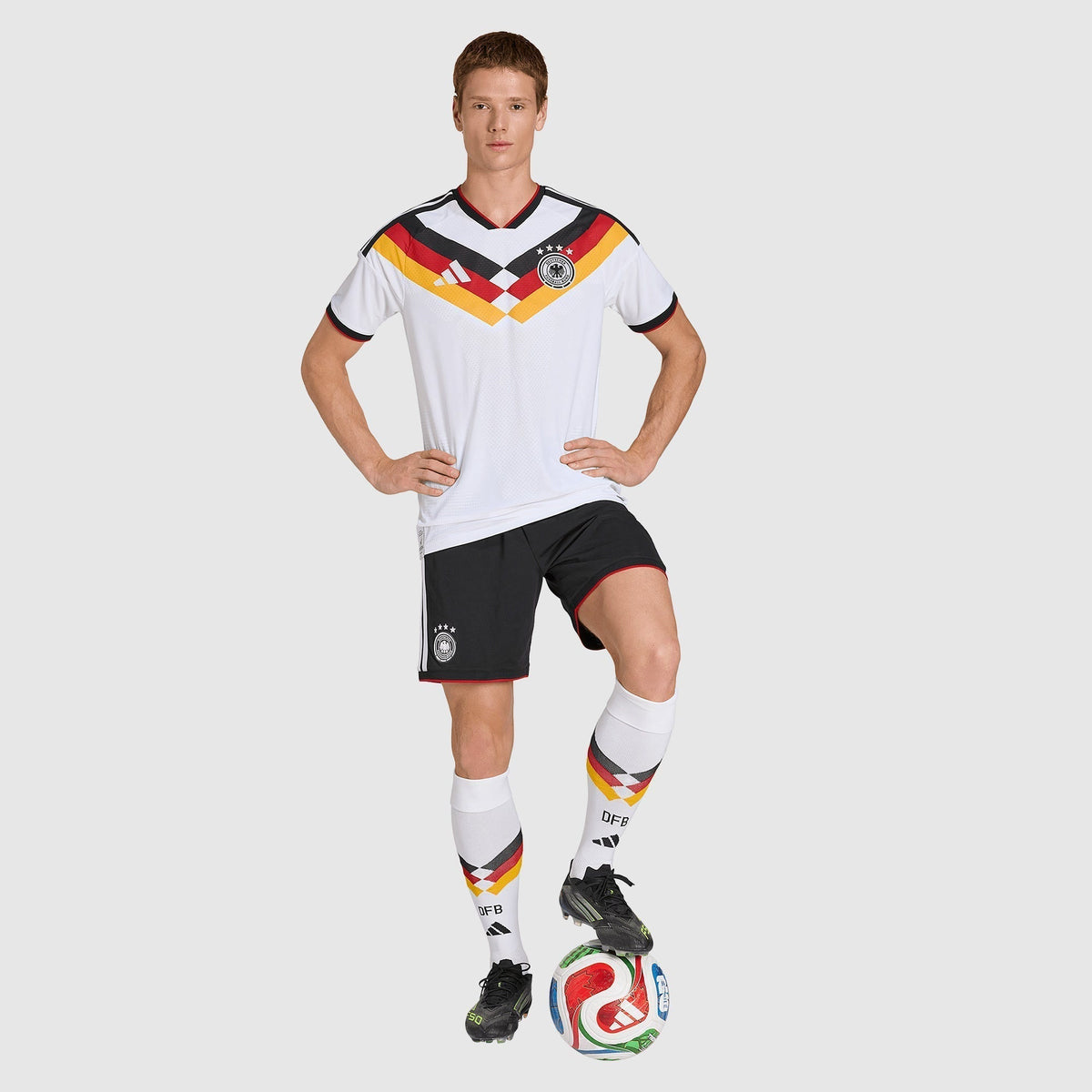 Player Version Home Jersey 26/27