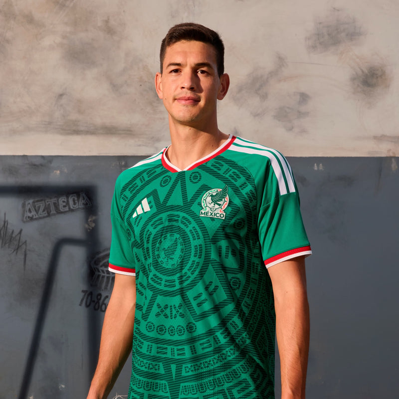 Player Version Home Jersey 26/27