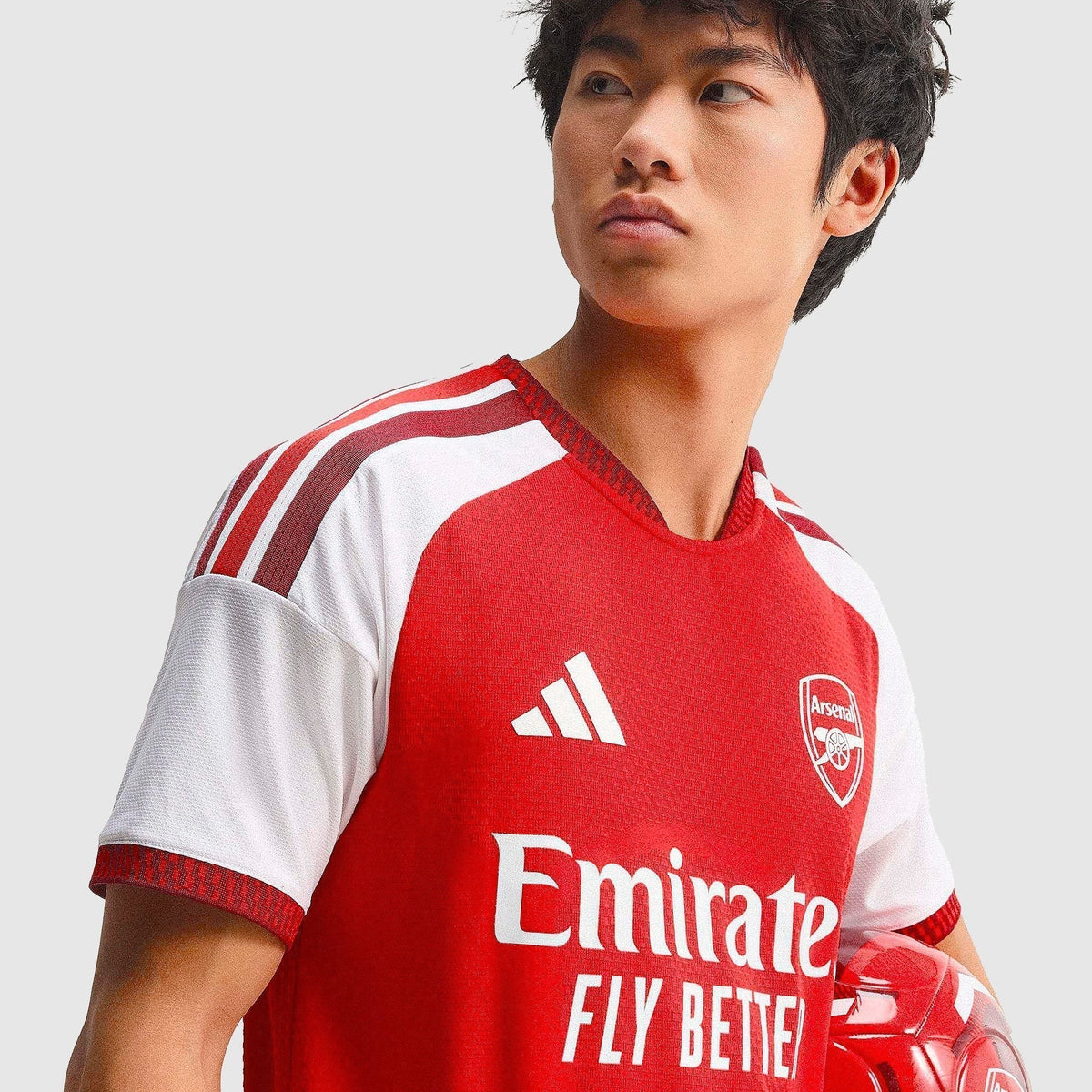 Player Version Home Jersey 26/27
