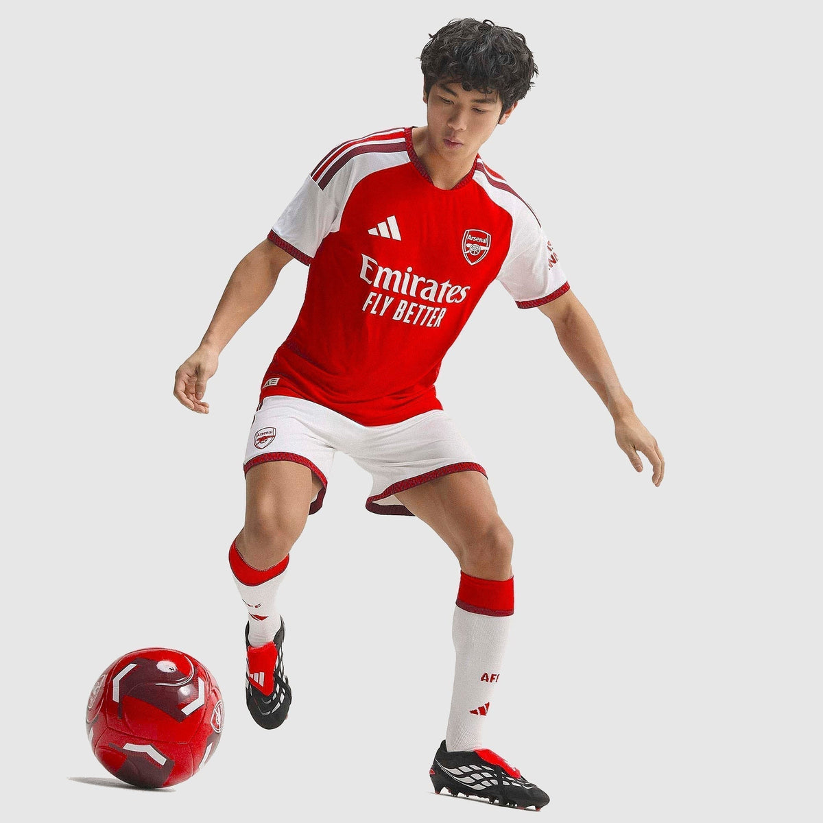 Player Version Home Jersey 26/27