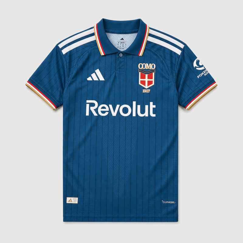 Player Version Home Jersey 26/27