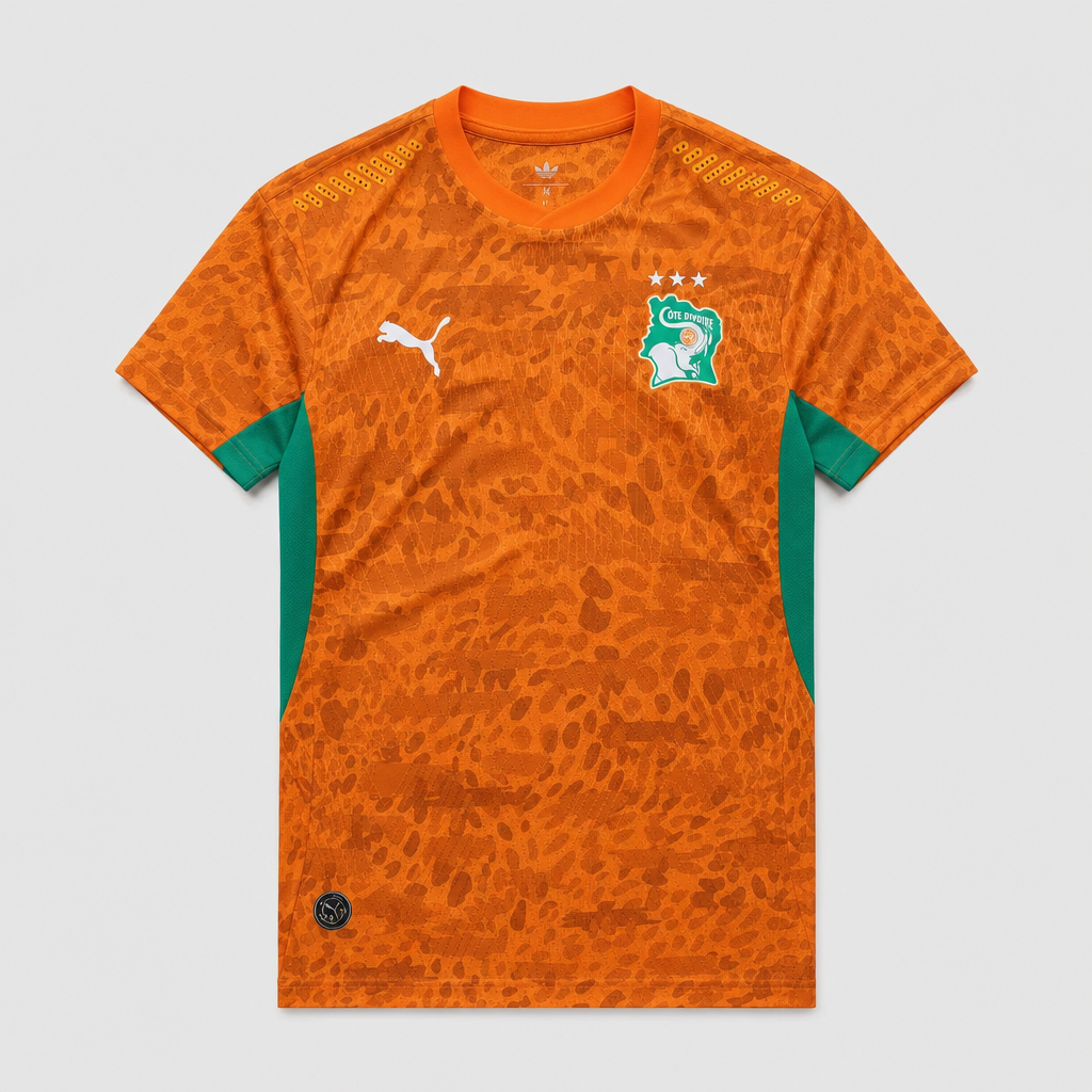 Player Version Home Jersey 26/27