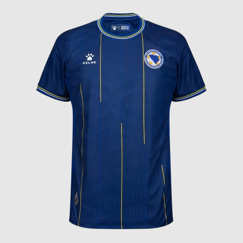 Player Version Home Jersey 26/27