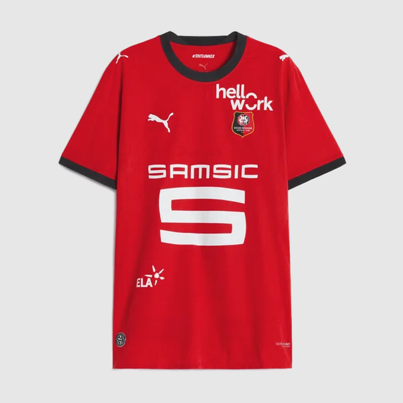 Player Version Home Jersey 26/27