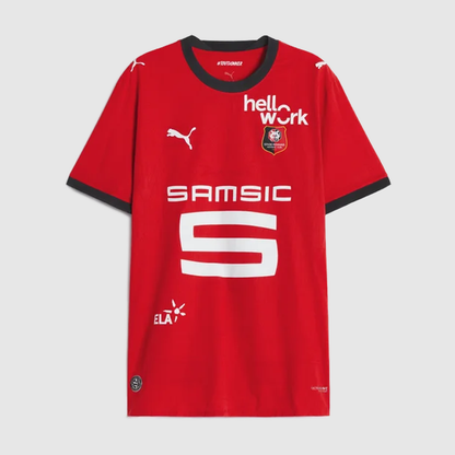 Player Version Home Jersey 26/27