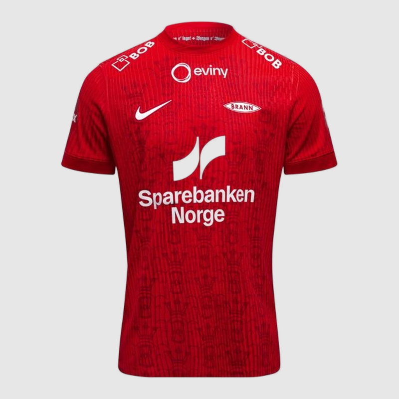 Player Version Home Jersey 26/27
