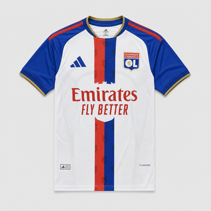 Player Version Home Jersey 26/27