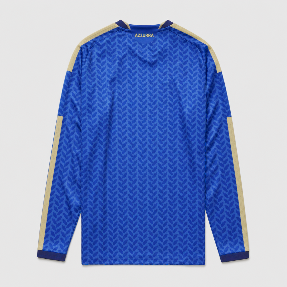 Player Version Home Long Sleeve Jersey 26/27