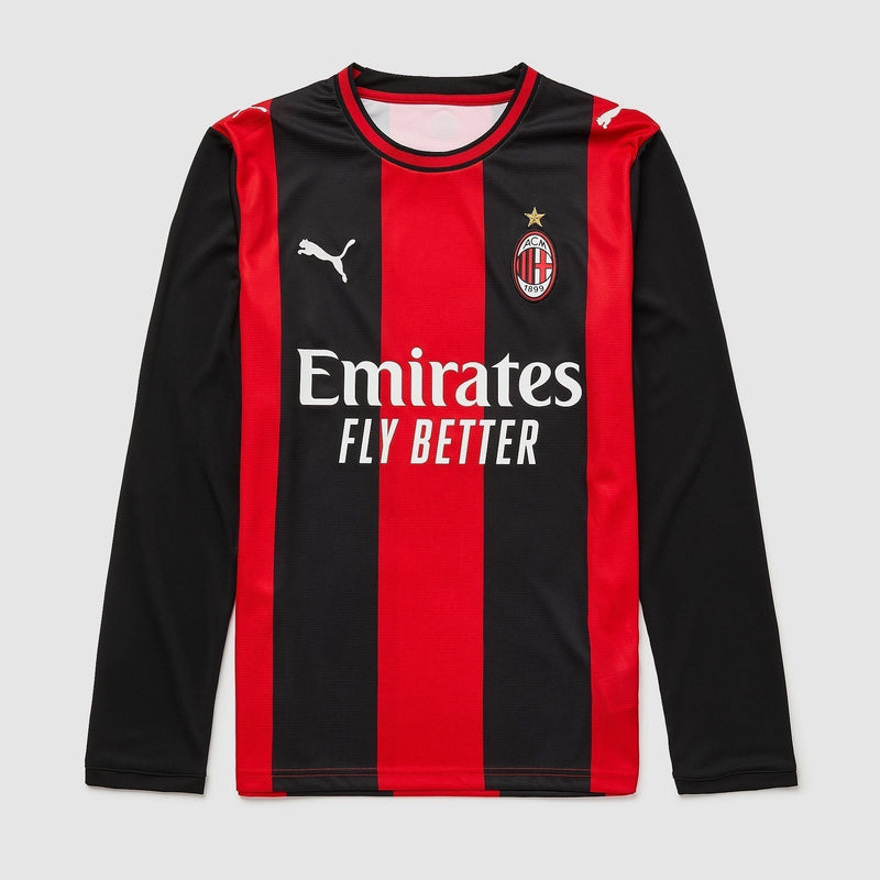 Player Version Home Long Sleeve Jersey 26/27