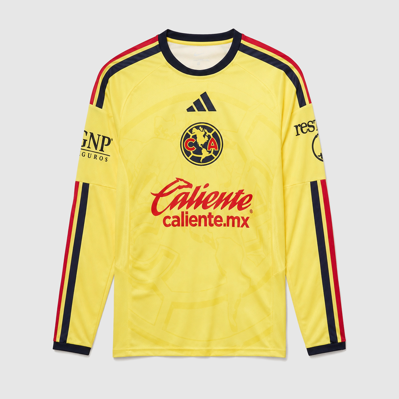 Player Version Home Long Sleeve Jersey 26/27