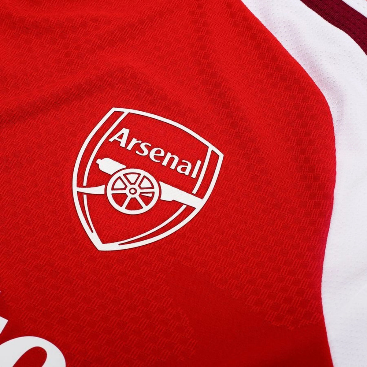 Player Version Home Long Sleeve Jersey 26/27