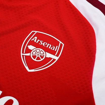Player Version Home Long Sleeve Jersey 26/27