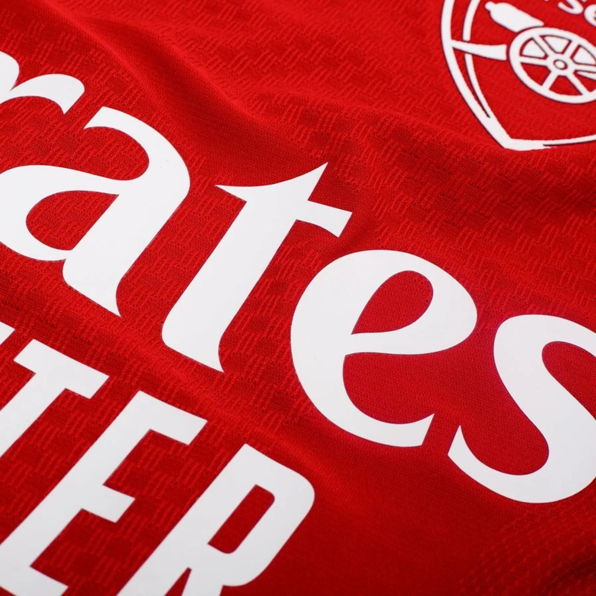 Player Version Home Long Sleeve Jersey 26/27