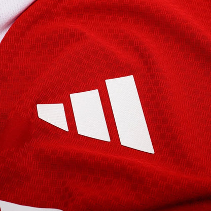 Player Version Home Long Sleeve Jersey 26/27