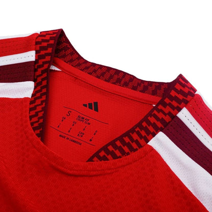 Player Version Home Long Sleeve Jersey 26/27