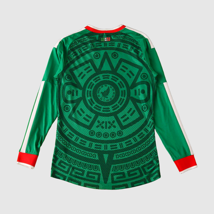 Player Version Home Long Sleeve Jersey 26/27
