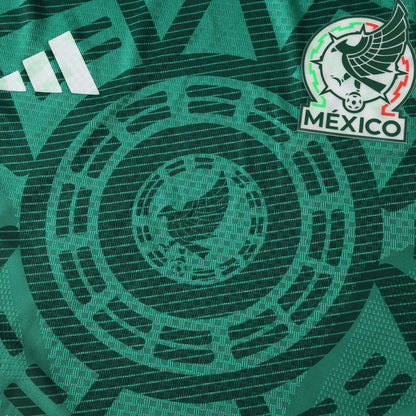 Player Version Home Long Sleeve Jersey 26/27