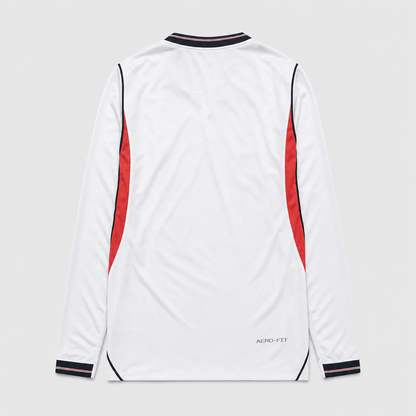 Player Version Home Long Sleeve Jersey 26/27