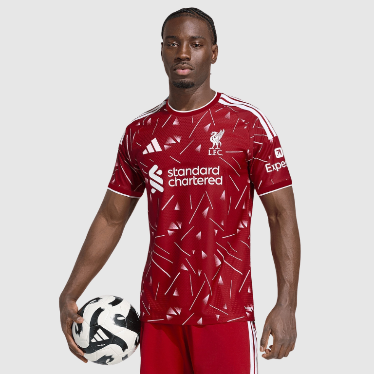 Player Version Home Jersey 26/27
