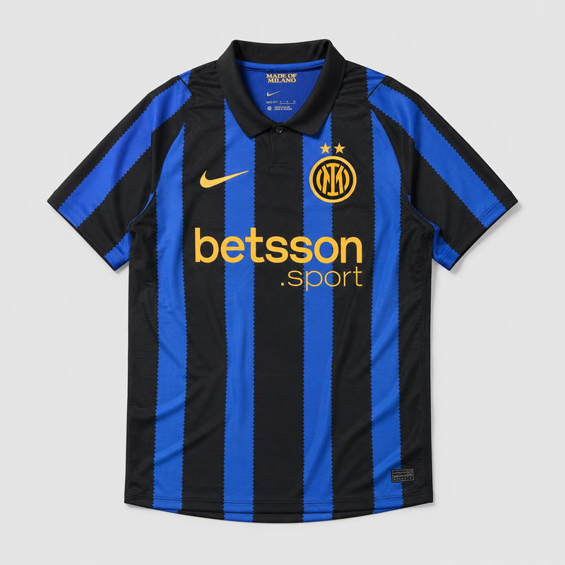 Player Version Home Jersey 26/27
