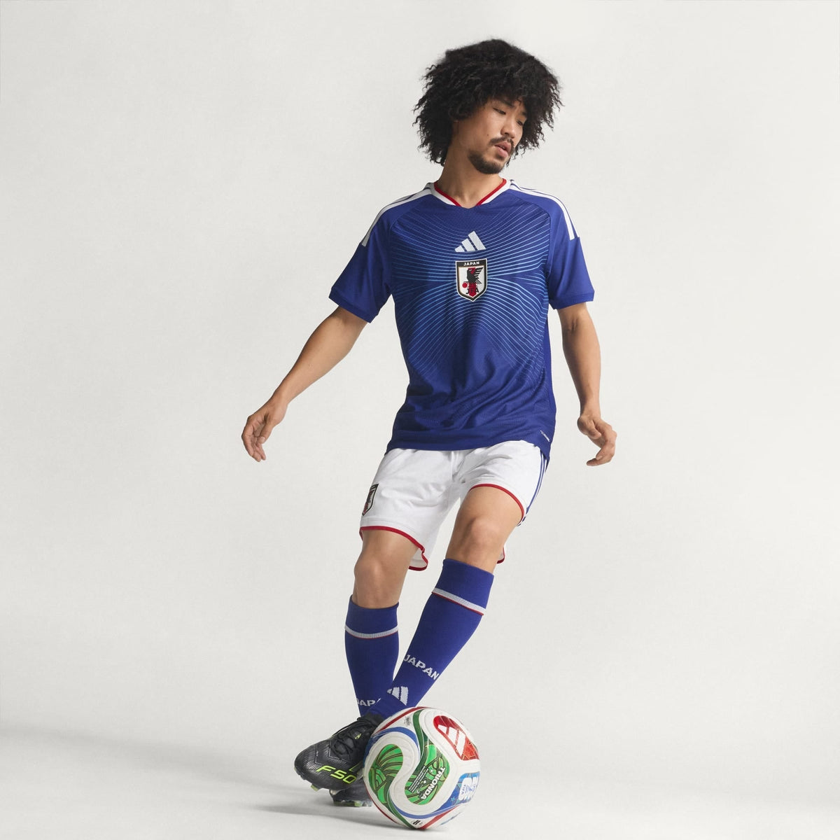 Player Version Home Jersey 26/27