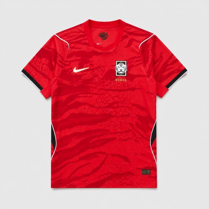 Player Version Home Jersey 26/27