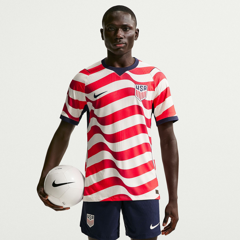 Player Version Home Jersey 26/27