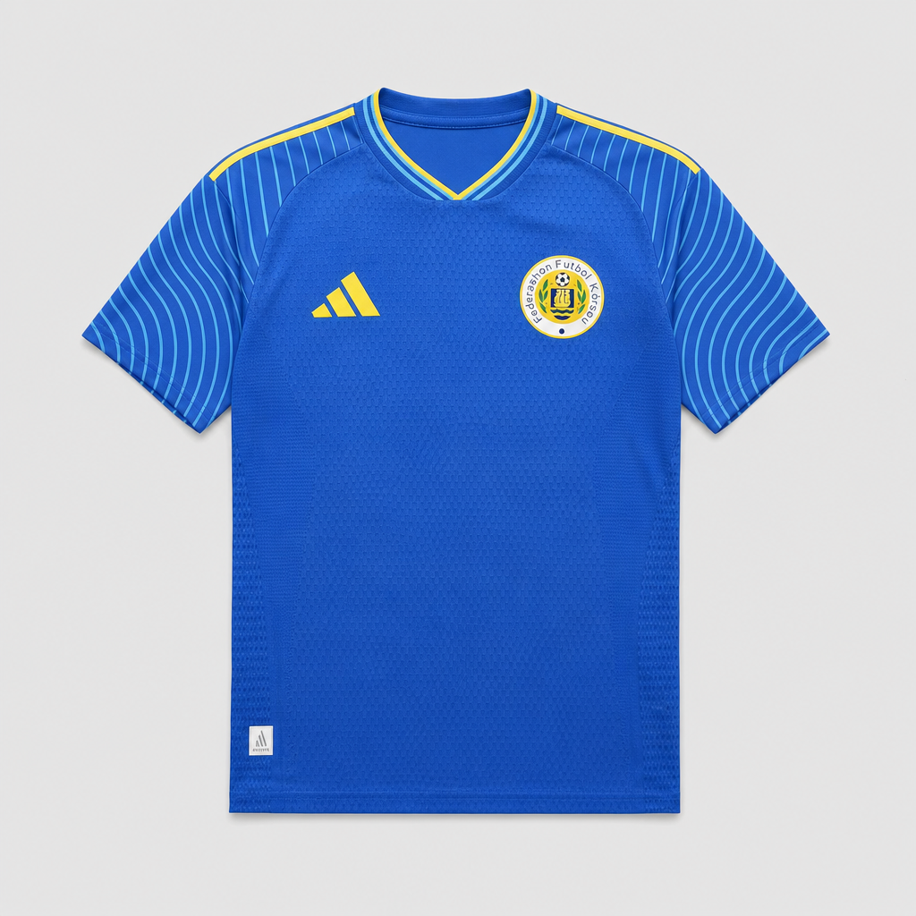 Player Version Home Jersey 26/27