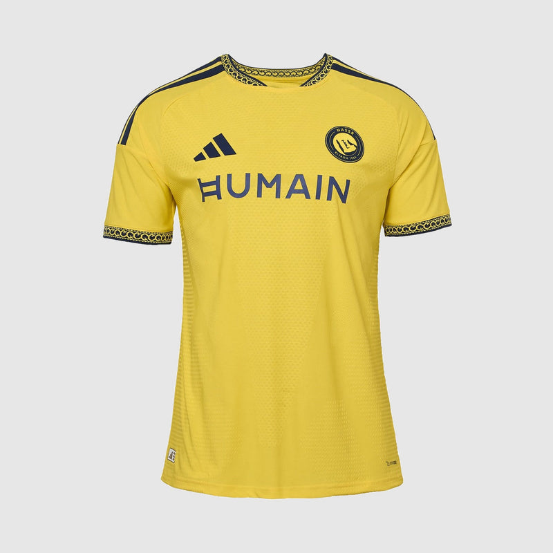 Player Version Home Jersey 26/27
