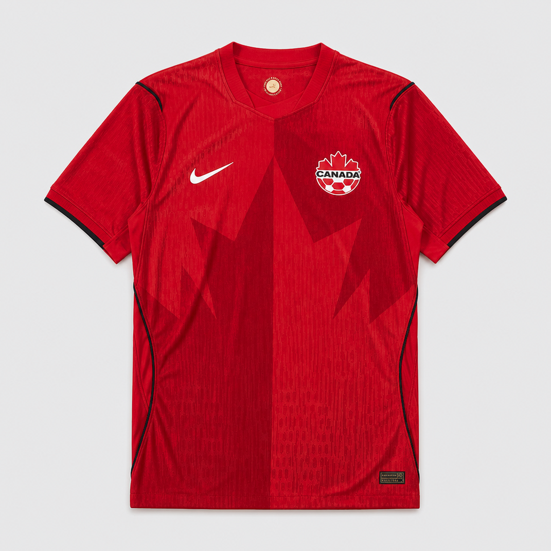 Player Version Home Jersey 26/27