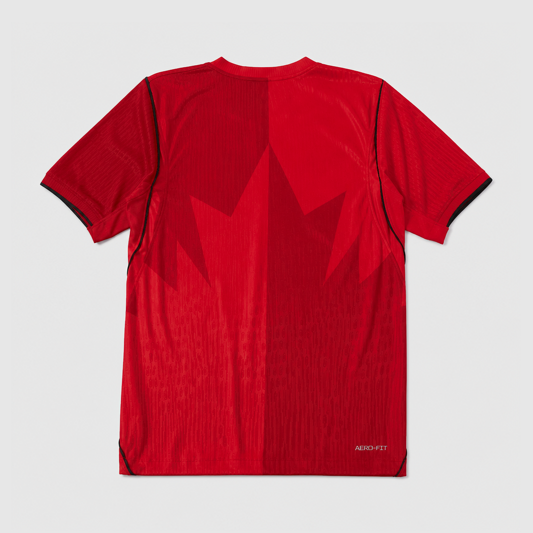 Player Version Home Jersey 26/27
