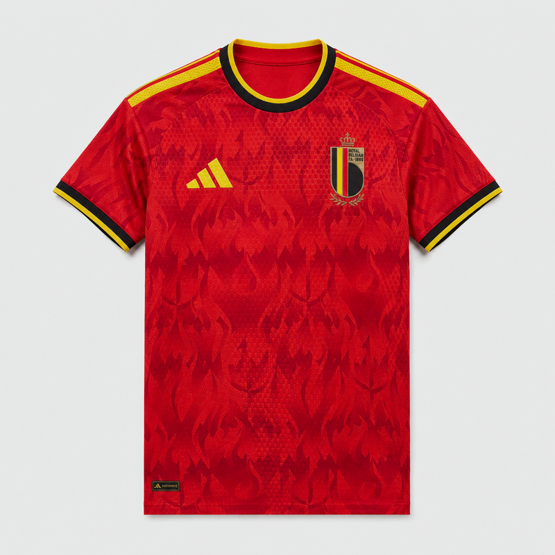 Player Version Home Jersey 26/27