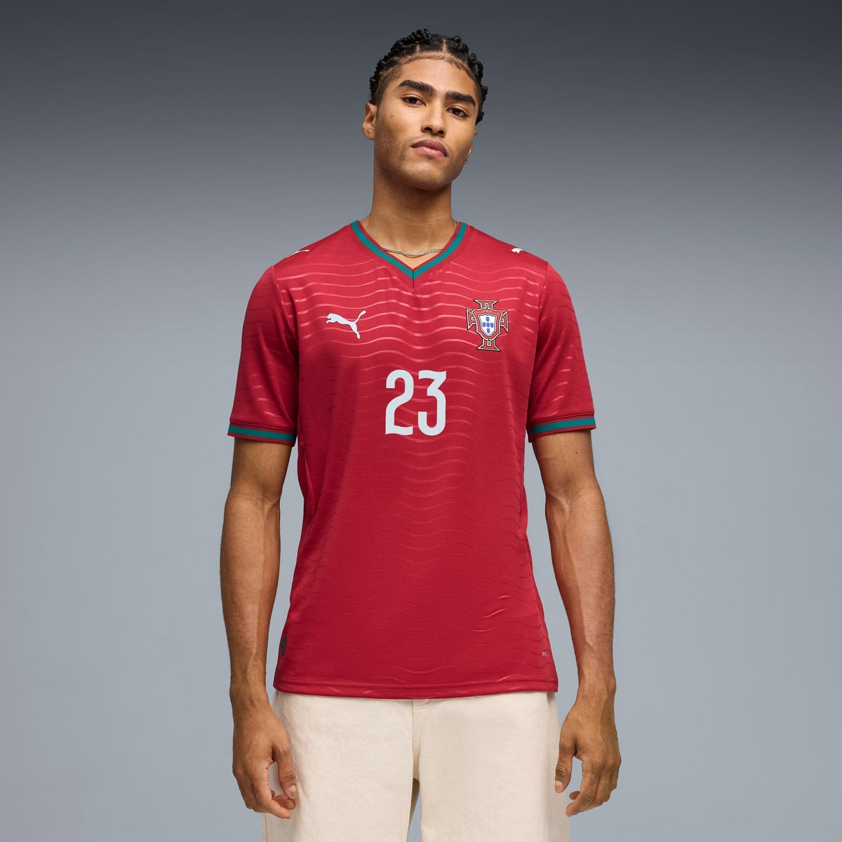 Men's Home Jersey 26/27