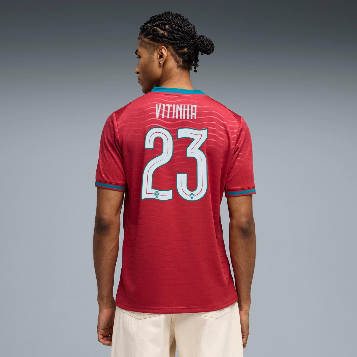 Men's Home Jersey 26/27