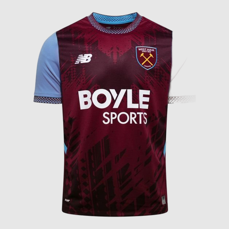 Men's Home Jersey 26/27