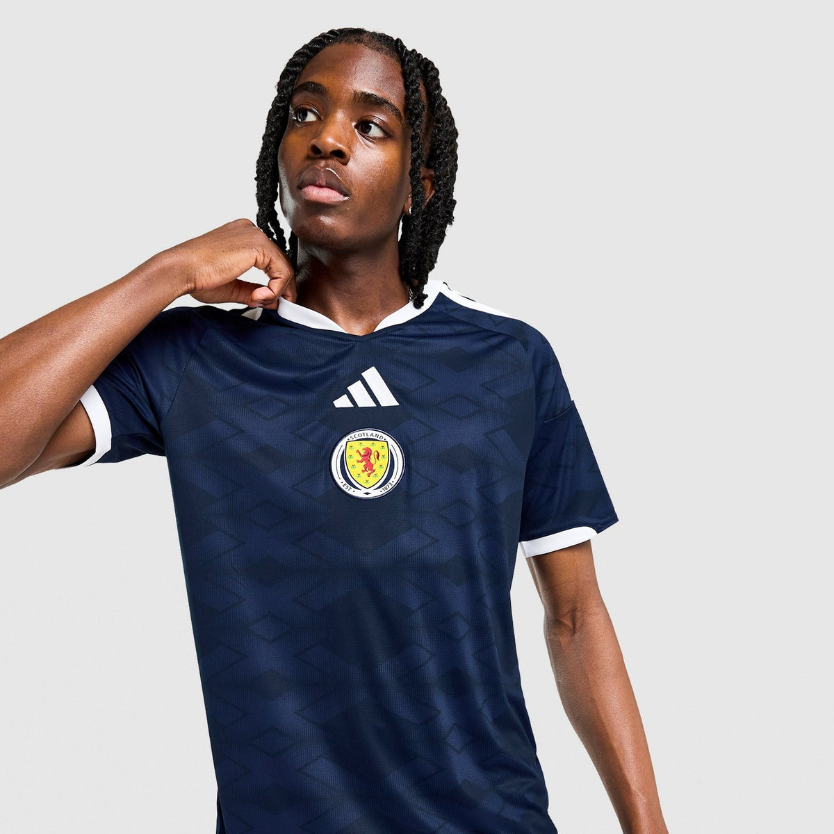 Men's Home Jersey 26/27