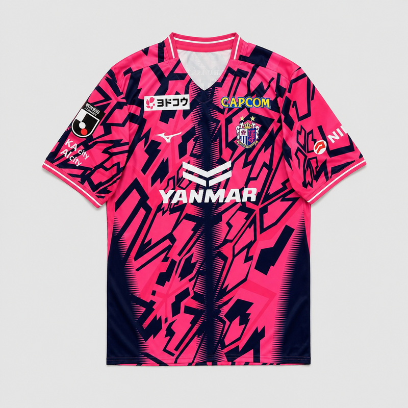 Men's Home Jersey 26/27