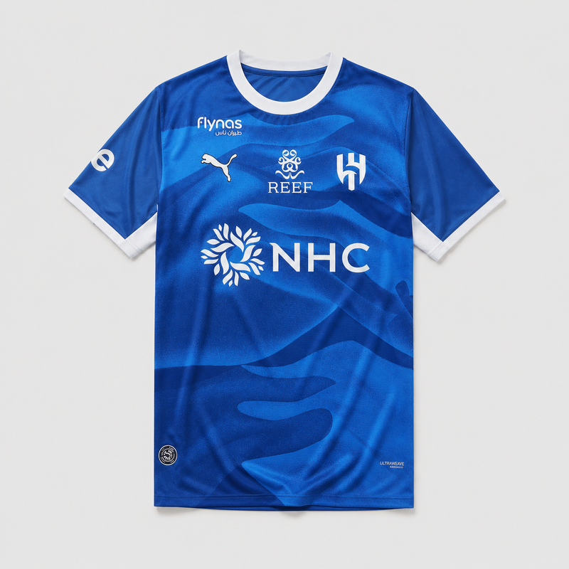 Men's Home Jersey 26/27