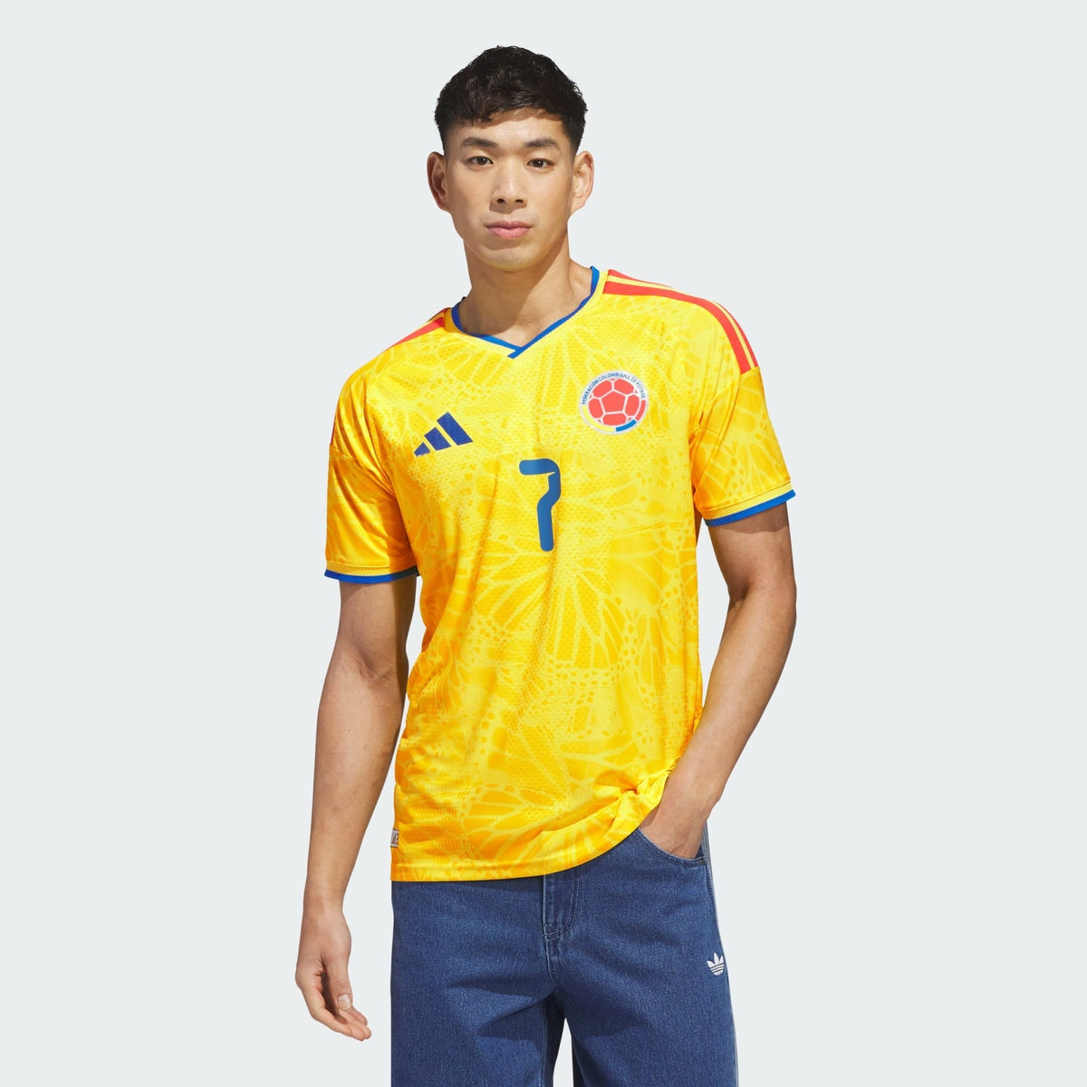 Men's Home Jersey 26/27
