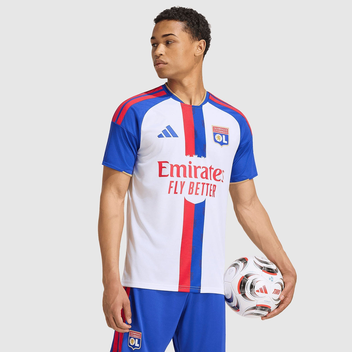 Men's Home Jersey 26/27