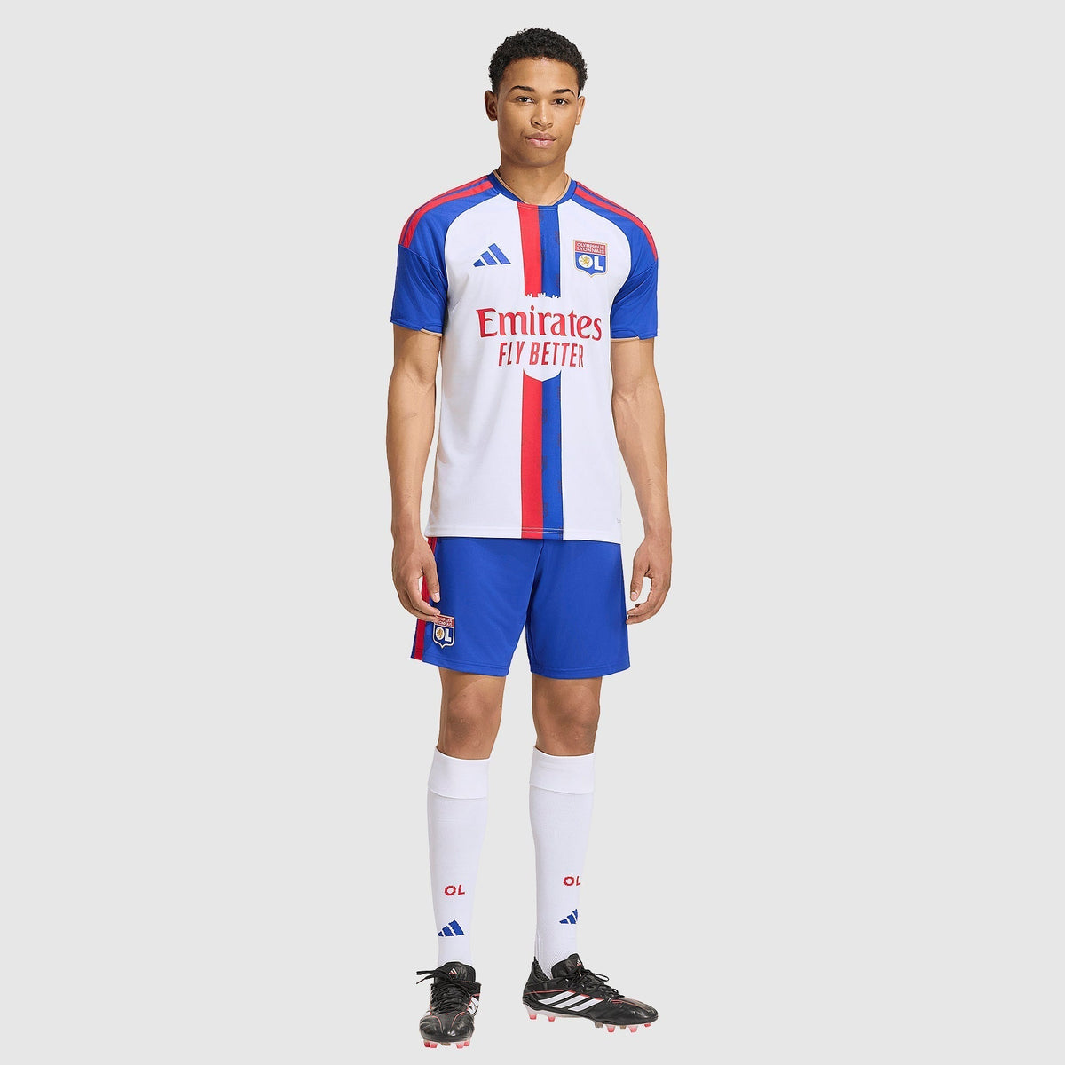Men's Home Jersey 26/27