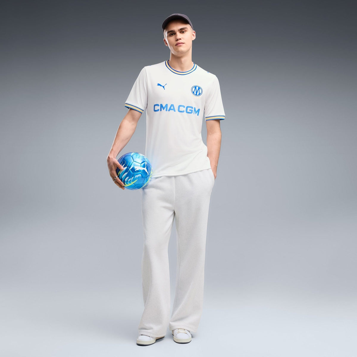 Men's Home Jersey 26/27