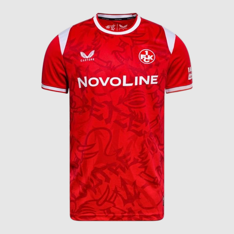 Men's Home Jersey 26/27