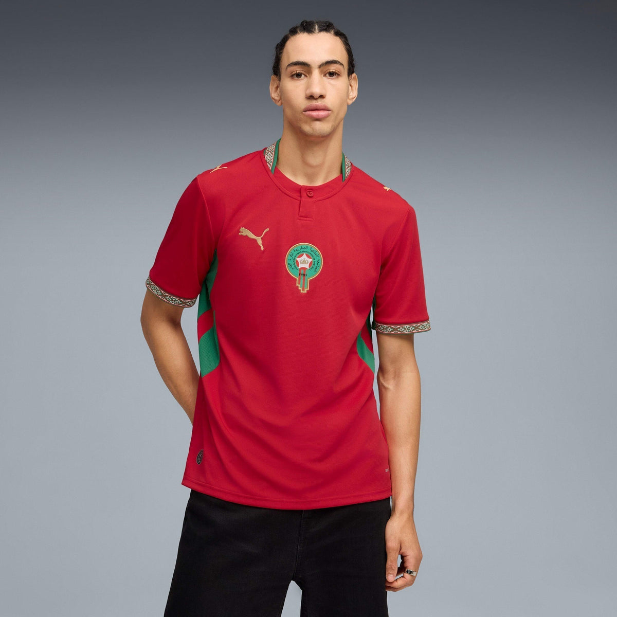 Men's Home Jersey 26/27