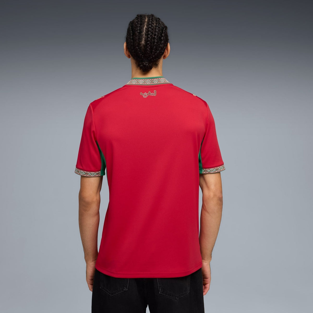 Men's Home Jersey 26/27