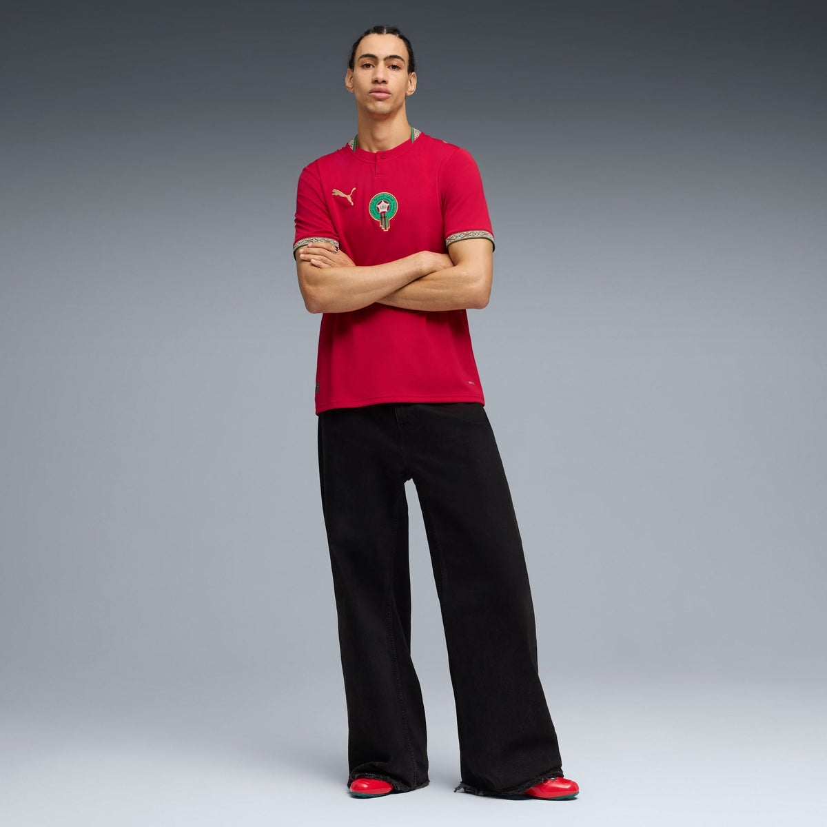 Men's Home Jersey 26/27