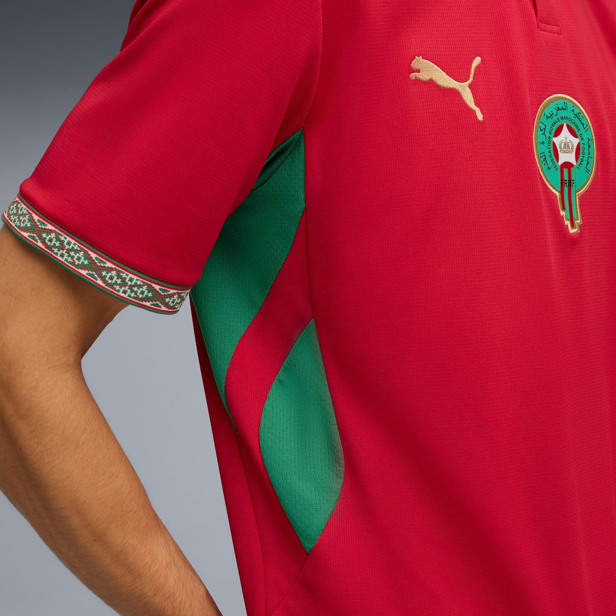 Men's Home Jersey 26/27
